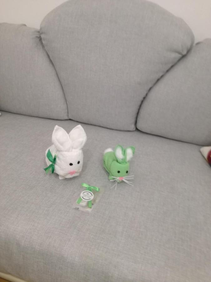 Cappuccini Green Relax カリーニ エクステリア 写真