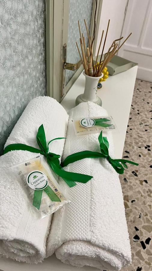 Cappuccini Green Relax カリーニ エクステリア 写真